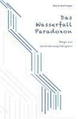 Bild: Neuerscheinung Fachbuch Das "Wasserfall-Paradoxon" - Ökonomie-Physiker analysiert Wege zur Veränderung