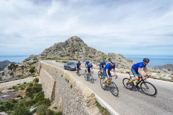Bild: Ultimative Rennradtouren auf Mallorca – mit David Millar und dem Jumeirah Port Soller Hotel & Spa