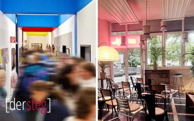 Bild: Zwei Veranstaltungen im Rahmen der Woche der Seelischen Gesundheit