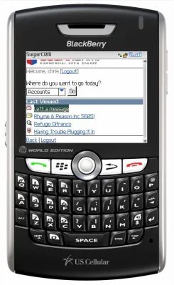Bild: SugarCRM jetzt mit optimierten Enterprise-Reporting- und Wireless-Funktionen
