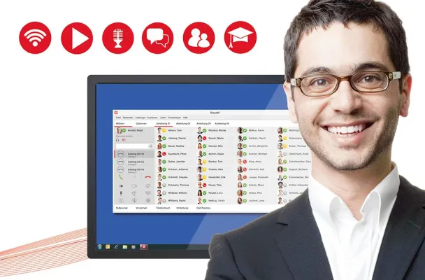 Bild: Das Wichtigste im Überblick: Swyx unterstützt Partner mit erfolgreichem Webinar-Format