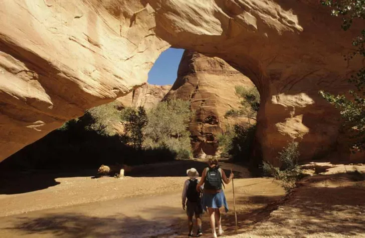 Bild: Into the Wild West - Die unberührte Wildnis der Escalante Canyons und ihr verschwundener Held