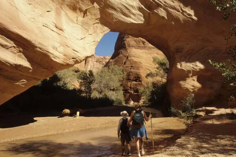 Into the Wild West - Die unberührte Wildnis der Escalante Canyons und ihr verschwundener Held Bild: Into the Wild West - Die unberührte Wildnis der Escalante Canyons und ihr verschwundener Held