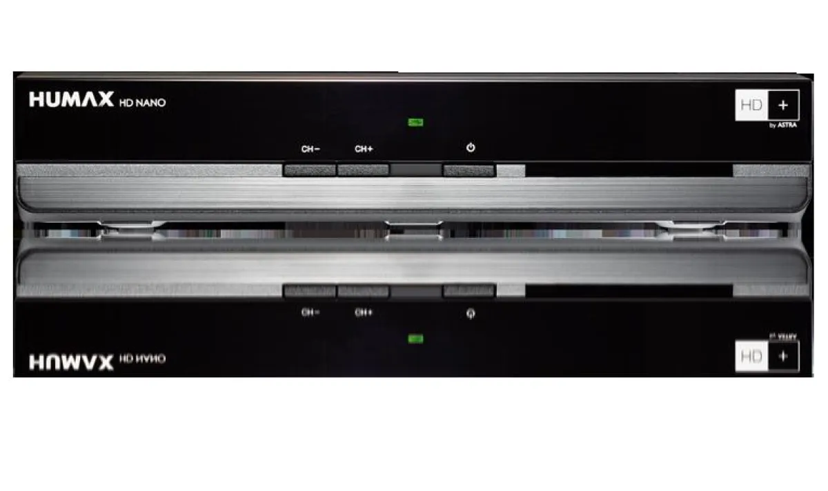 HDTV-Einstiegsgerät HD NANO
