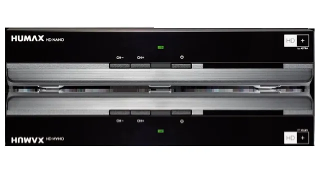Start des HD NANO bricht HUMAX Verkaufsrekord Bild: Start des HD NANO bricht HUMAX Verkaufsrekord