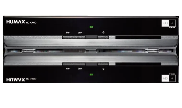 Bild: Start des HD NANO bricht HUMAX Verkaufsrekord