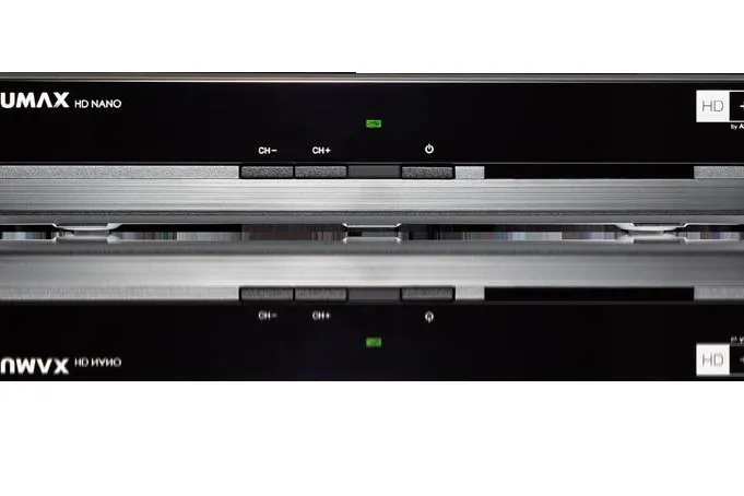 Start des HD NANO bricht HUMAX Verkaufsrekord Bild: Start des HD NANO bricht HUMAX Verkaufsrekord