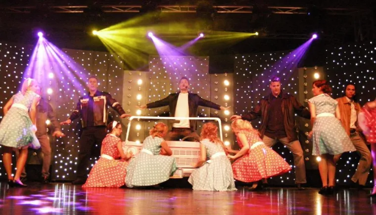Musical Night des Ruhrpott-Pourie-Ensembles Bild: Musical Night des Ruhrpott-Pourie-Ensembles
