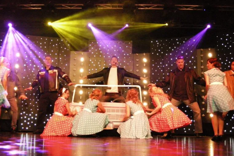 Bild: Musical Night des Ruhrpott-Pourie-Ensembles