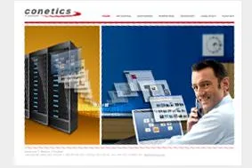 Bild: ‚Dunkel wie Hell’ übernimmt Online-Design für IT-Service