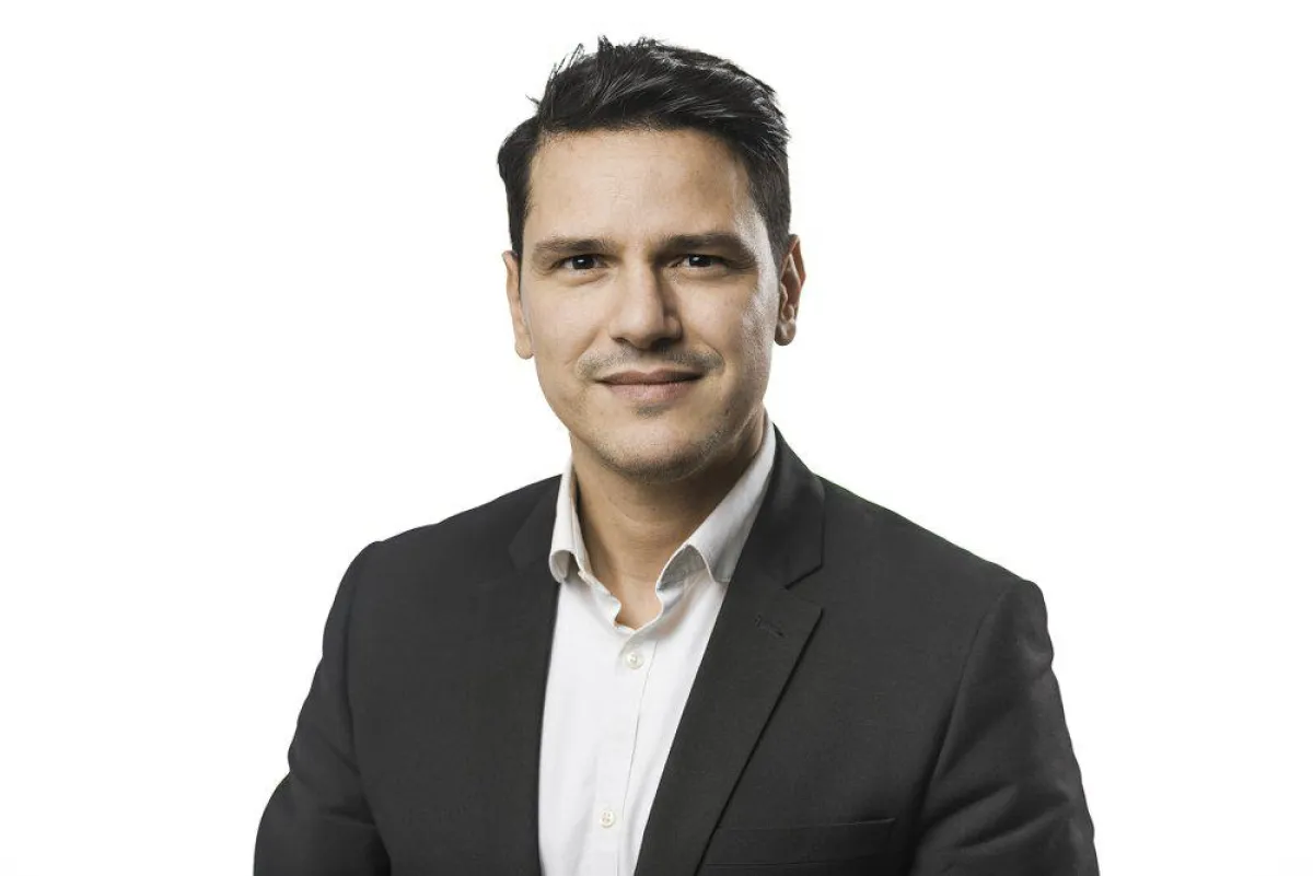 Fabrizio Melis, Sales Director peakwork