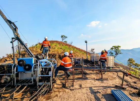 Bild: EcoGraf setzt auf "Oxide-First-Strategie" beim Abbau der Epanko-Graphit-Erzreserve