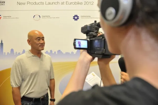 Bild: Taiwan präsentiert neuste Innovationen und Designtrends auf der Eurobike 2012