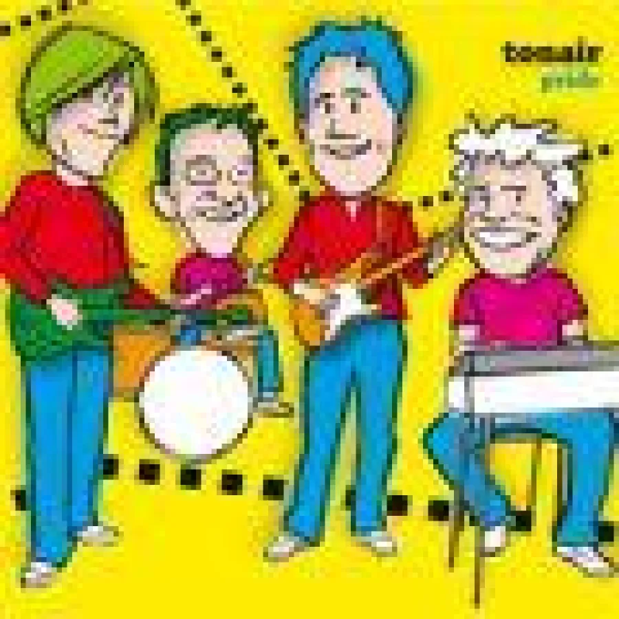 Tonair - Pride Single