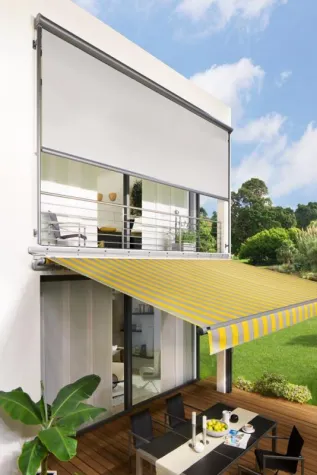 Bild: Lotus-Effekt hält Oberflächen sauber