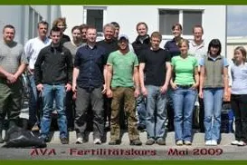 Bild: AVA-Fruchtbarkeits-Intensiv-Workshop Milchvieh - Ein voller Erfolg