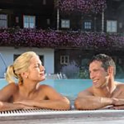 Bild: Thermenbesuch im bayerischen Golf & Thermenland