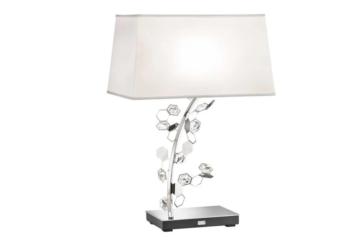 Swarovski - Tischlampe Crystalon
