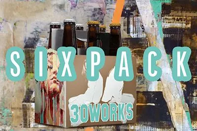 Bild: SIXPACK @ 30works