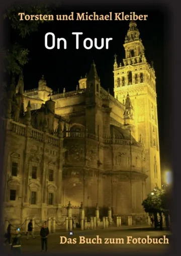 On Tour - Das Buch zum Fotobuch Bild: On Tour - Das Buch zum Fotobuch