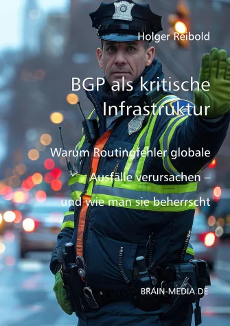 BGP ist mehr als ein bedeutendes Routing-Protokoll – es ist kritische Infrastruktur Bild: BGP ist mehr als ein bedeutendes Routing-Protokoll – es ist kritische Infrastruktur