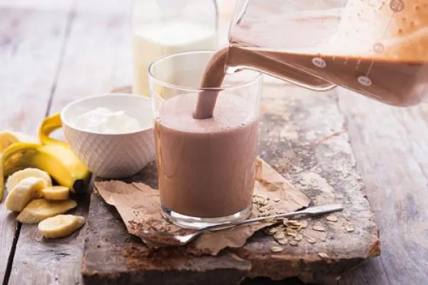 Bild: Helfen Milch und Milchprodukte beim Abnehmen?