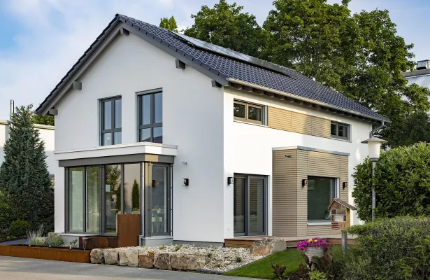 Bild: Rundum besonders – jetzt das neue Musterhaus MEDLEY 3.0 von FingerHaus entdecken!