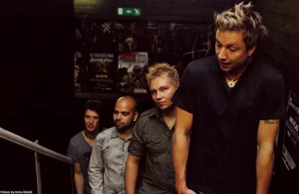 Bild: Lumoava erweitert seine Schmuckkollektion und supportet Sunrise Avenue
