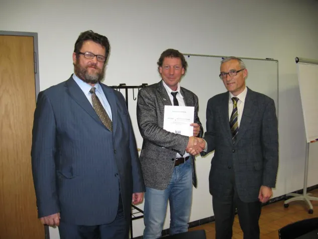 Hochschule Harz unterzeichnet Kooperationsvertrag mit Berner Fachhochschule Bild: Hochschule Harz unterzeichnet Kooperationsvertrag mit Berner Fachhochschule