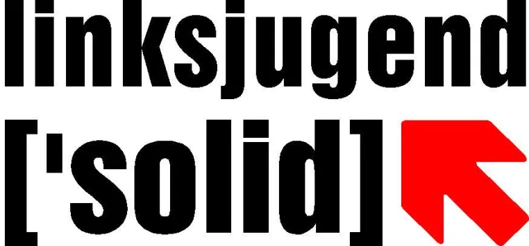 Bild: Linksjugend ['solid] Baden-Württemberg - Gekommen um zu bleiben