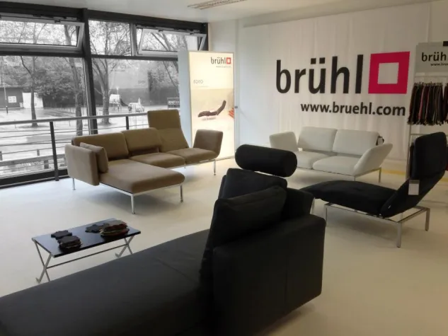 Bild: Brühl Sofas bei sofabed