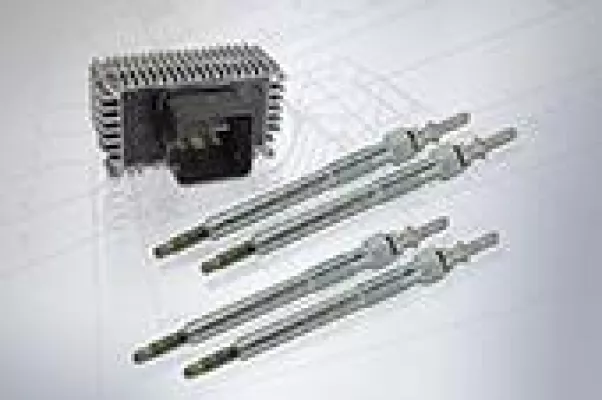 Neu von Meyle: Glühzeitsteuergeräte als Satz für zahlreiche Fahrzeuganwendungen inklusive Glühkerzen Bild: Neu von Meyle: Glühzeitsteuergeräte als Satz für zahlreiche Fahrzeuganwendungen inklusive Glühkerzen