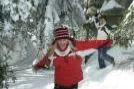 Bild: Erlebnisurlaub für Familien das Wildniscamp im Bayerischen Wald