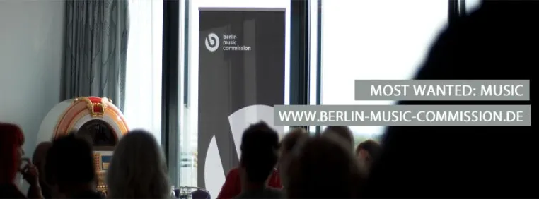 Berlin Music Commission lädt ein: NARIP Music Supervisor Session & Expert Networking bei der Berlin Music Week Bild: Berlin Music Commission lädt ein: NARIP Music Supervisor Session & Expert Networking bei der Berlin Music Week