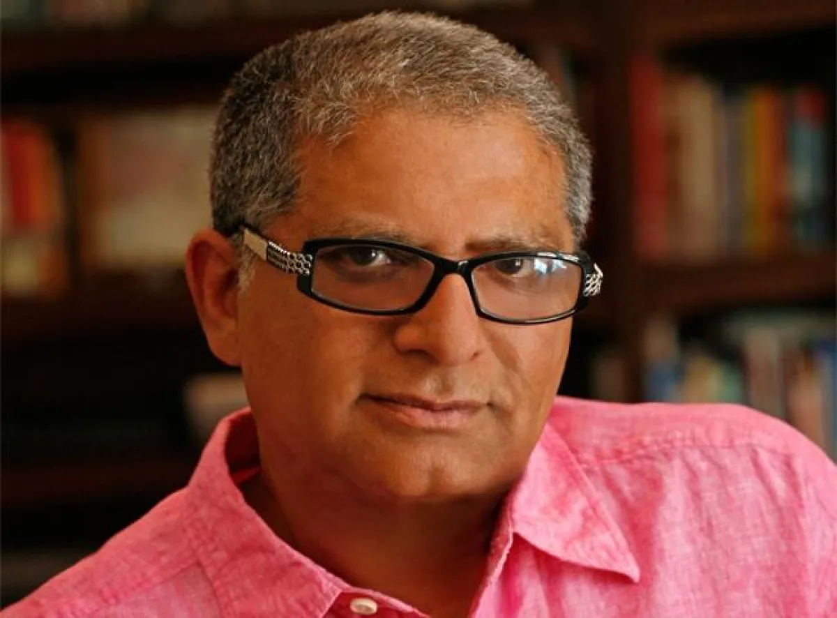 Deepak Chopra