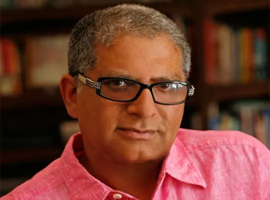 Bild: Deepak Chopra – einer der weltweit begehrtesten Redner kommt nach München