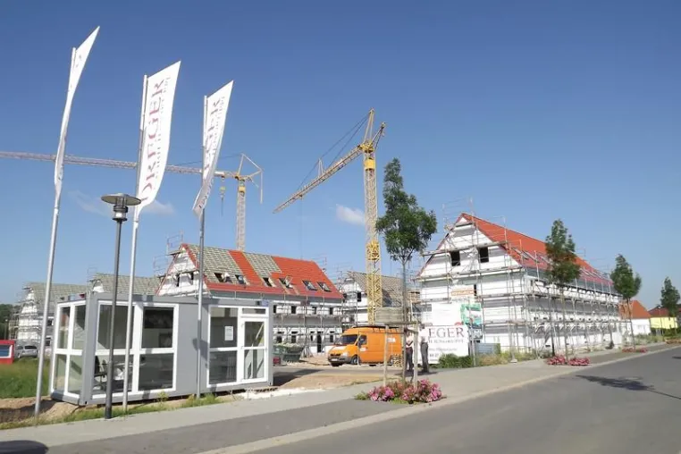 Bild: Info-Center in Hanau-Großauheim eröffnet