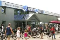 Janssen und Kruse eröffnet Baumarkt auf Borkum Bild: Janssen und Kruse eröffnet Baumarkt auf Borkum