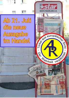 Bild: Aktuelle Türkei: Urkundenfälschung – Tricks beim Geldwechsel – Hilfe für Tierheime