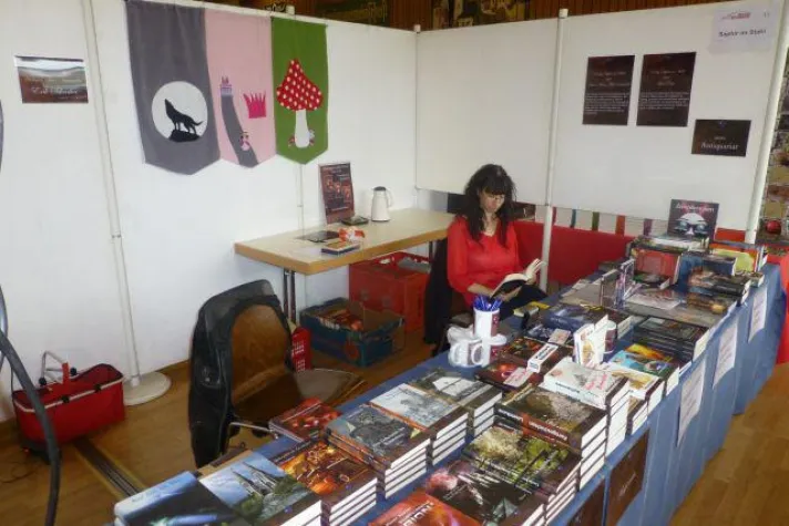 Bild: 15. Main Kinzig Buchmesse in Nidderau