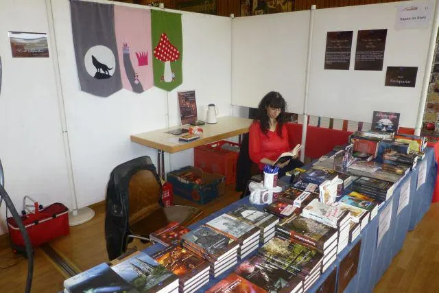 Bild: 15. Main Kinzig Buchmesse in Nidderau