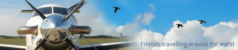 Bild: Level5 mit smilingFlyer.com auf Weltreise