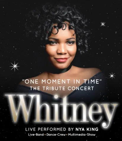 Bild: WHITNEY One Moment In Time – The Tribute Concert