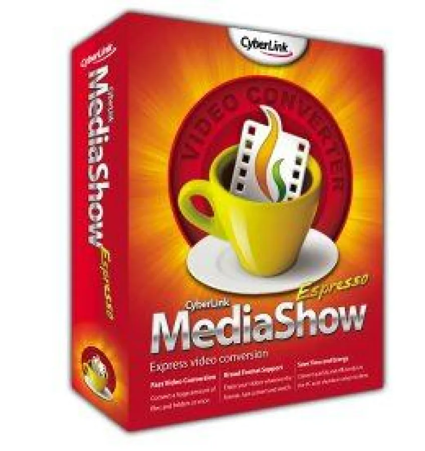 MediaShow Espresso ist eine effiziente und einfach zu benutzende Produktivitäts-Applikation für Anwender, die unterwegs gerne Videos auf tragbaren Medienplayern ansehen