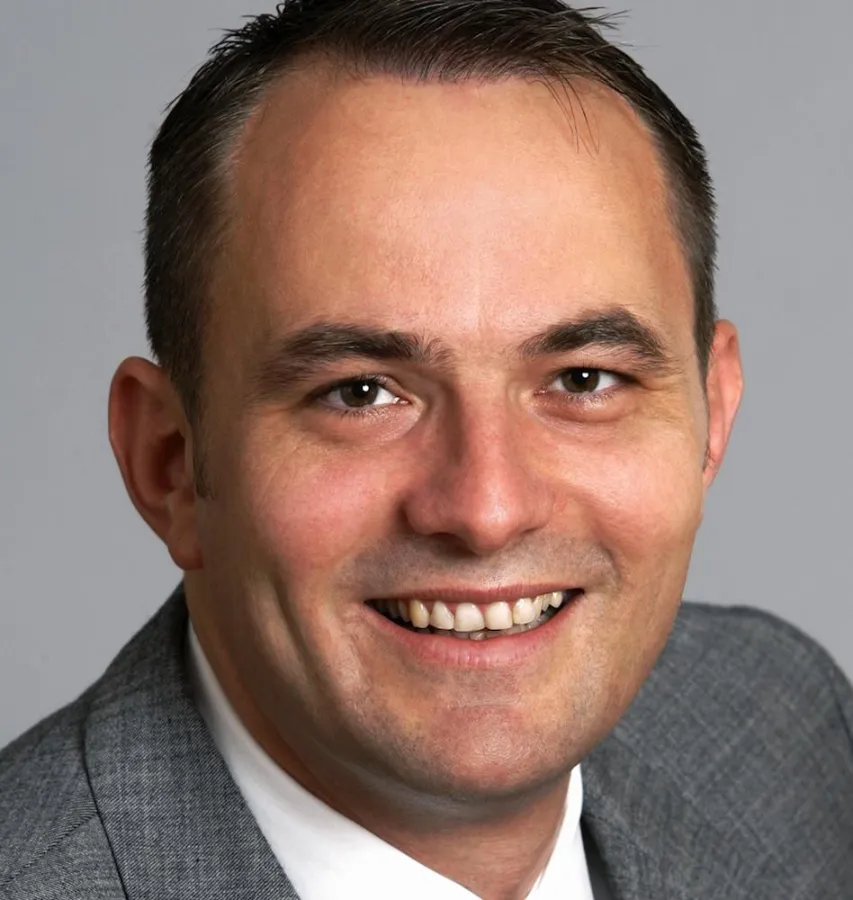 Rainer Süßmeier ist neuer Marketing Manager bei Micro Focus. (Quelle: Micro Focus)