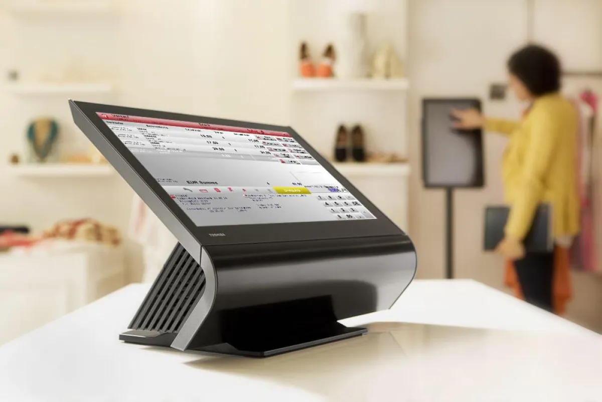 Kassenlösung Futura4POS auf Toshiba-Kasse TCxWave