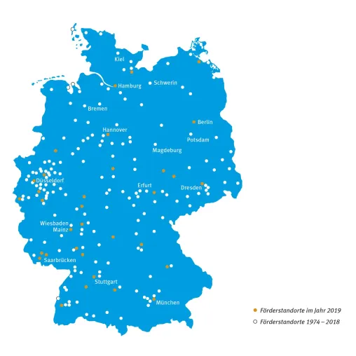 Bild: Deutsche Krebshilfe veröffentlicht ihren Geschäftsbericht 2019