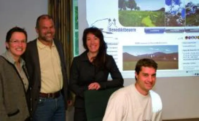 Bild: Surferfreundliches Benediktbeuern - neuer Internetauftritt der Gemeinde ist online