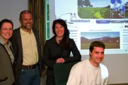 Bild: Surferfreundliches Benediktbeuern - neuer Internetauftritt der Gemeinde ist online