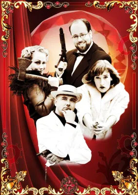 Bild: Silvester-Special: Ein Mordsgericht mit Schwanengesang - Dinner-Krimi nach artdeshauses